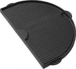 The Bastard - Medium - Plancha - Demi Lune - Cast Iron -Magasin D'Accessoires Pour Barbecue 1200x1095 2