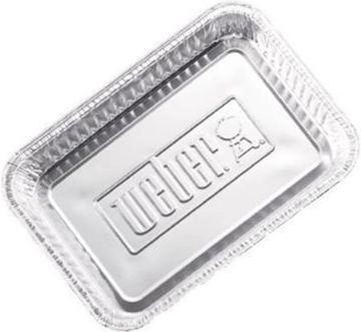 Weber 6415 Papier Cuisson Rectangulaire Aluminium 8 Weber 6415 Papier Cuisson Rectangulaire Aluminium – Image 6