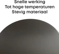 YUGN BLACK Pizza Stone BBQ FR Pelle à Pizza 30cm Spatule à Pizza - Pierre à Pizza Four Pierre à Pizza Ronde De 33 CM - Fabriquée En Cordiérite Uniek Pelle à Pizza En Céramique En Acier Inoxydable -Magasin D'Accessoires Pour Barbecue 1200x1107 1