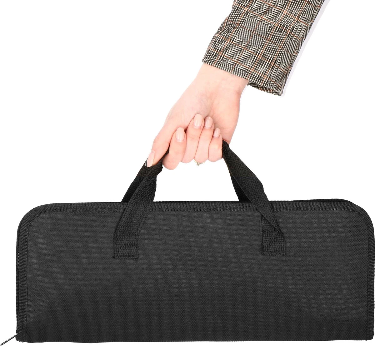 Accessoires Pour BBQ Springos | Outils De Barbecue| Set De 20 Pièces | Y Compris Sac De Transport De Luxe | Acier Inoxydable 14 Accessoires Pour BBQ Springos | Outils De Barbecue| Set De 20 Pièces | Y Compris Sac De Transport De Luxe | Acier Inoxydable – Image 12