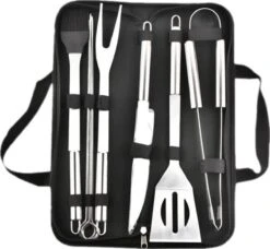 Accessoires De Vêtements Pour Bébé De BBQ - Ensemble Complet Pour Le Barbecue - 9 Pièces -Magasin D'Accessoires Pour Barbecue 1200x1107 3