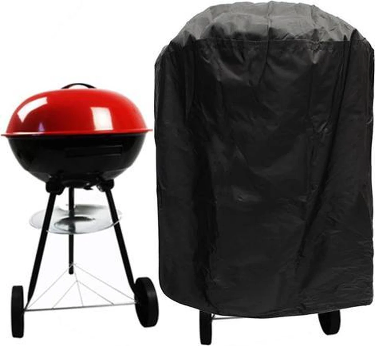 Housse De Protection Pour Barbecue - 75 Cm (diamètre X 70 Cm (h) - Ronde 3 Housse De Protection Pour Barbecue - 75 Cm (diamètre X 70 Cm (h) - Ronde