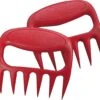 Paws' Ours The Original - Rouge, Rouge - Pinces à Viande - Griffes De Porc Effilées -Magasin D'Accessoires Pour Barbecue 1200x1108 5