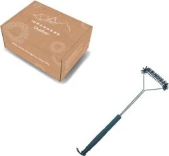 Orange85 De Nettoyage Pour Barbecue Orange85 - Métal - 55cm - Acier Inoxydable 11 Orange85 De Nettoyage Pour Barbecue Orange85 - Métal - 55cm - Acier Inoxydable -Magasin D'Accessoires Pour Barbecue 1200x1110 2