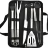 Ensemble D'outils De Barbecue De 9 Pièces Dans Un Sac - BBQ - Ensemble De Gril 2 Ensemble D'outils De Barbecue De 9 Pièces Dans Un Sac - BBQ - Ensemble De Gril -Magasin D'Accessoires Pour Barbecue 1200x1112 3