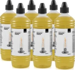 Höfats Spin Table Fire Bouteille De Carburant Bio-éthanol - Plastique - 1 L - Lot De 6 Pièces 13 Höfats Spin Table Fire Bouteille De Carburant Bio-éthanol - Plastique - 1 L - Lot De 6 Pièces -Magasin D'Accessoires Pour Barbecue 1200x1120 2
