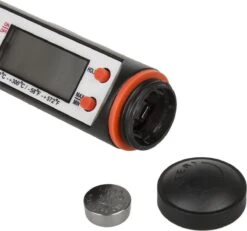 GreenBlue, - Thermomètre / Sonde Pour Aliments / Sonde Longueur 15 Cm / Plage De Température -50 Degrés C à +300 Degrés -Magasin D'Accessoires Pour Barbecue 1200x1124 3