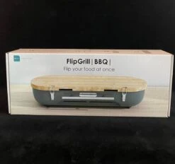 Barbecue Designnest Flip Grill BBQ Facile à Transporter Avec Grilles Rotatives Et Planche à Découper Intégrée -Magasin D'Accessoires Pour Barbecue 1200x1125