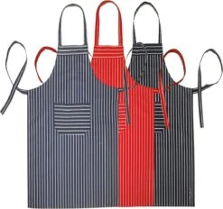 Tablier De Cuisine Homéé - Tablier Rayures Noires - 70 X 100 Cm 7 Tablier De Cuisine Homéé - Tablier Rayures Noires - 70 X 100 Cm -Magasin D'Accessoires Pour Barbecue 1200x1125 5