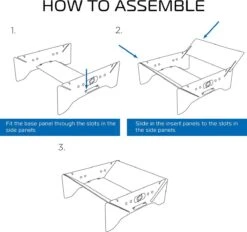 Oxford Barbecue Plein Air Compact / Foyer Plein Air / BBQ De Camping / Cheminée / BBQ Au Charbon De Bois De Bois / BBQ Au Bois 19 Oxford Barbecue Plein Air Compact / Foyer Plein Air / BBQ De Camping / Cheminée / BBQ Au Charbon De Bois De Bois / BBQ Au Bois -Magasin D'Accessoires Pour Barbecue 1200x1126 1