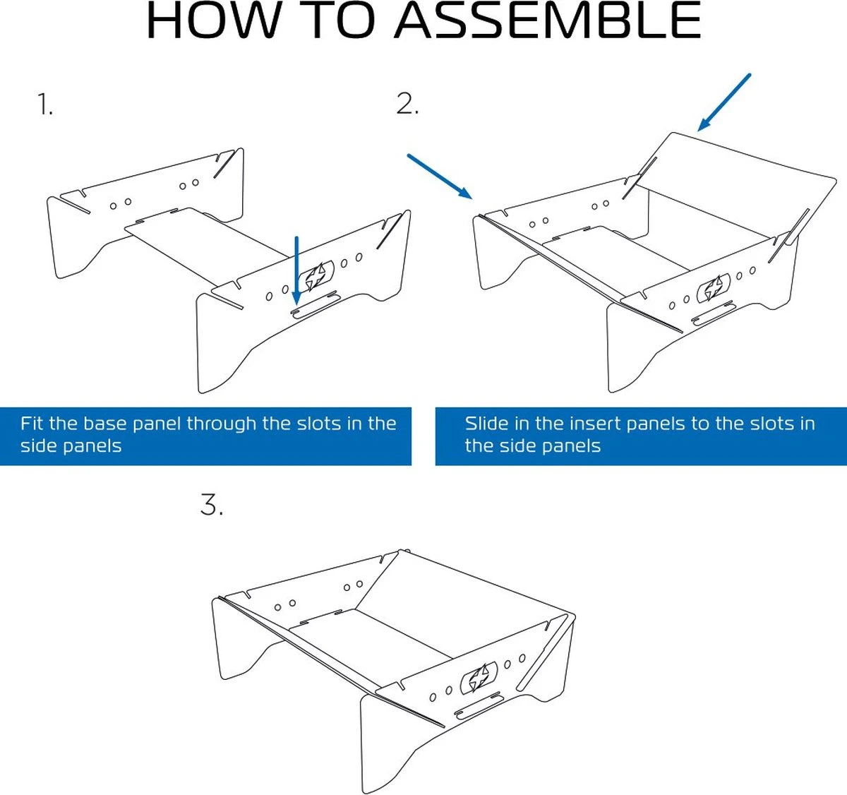 Oxford Barbecue Plein Air Compact / Foyer Plein Air / BBQ De Camping / Cheminée / BBQ Au Charbon De Bois De Bois / BBQ Au Bois 9 Oxford Barbecue Plein Air Compact / Foyer Plein Air / BBQ De Camping / Cheminée / BBQ Au Charbon De Bois De Bois / BBQ Au Bois – Image 7