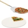 Relaxdays 2er Set De Pizza - Pierre à Pizza - Cuillère à Pizza Ronde - Spatule à Pizza - Pierre à Pizza -Magasin D'Accessoires Pour Barbecue 1200x1129 2
