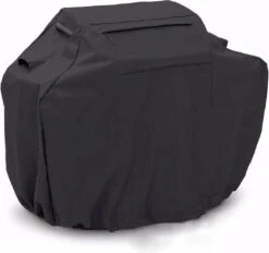 Housse De Protection Pour Barbecue XL Universelle - 150 X 61 X 122 Cm - Housse Pour Barbecue - Housse Pour Barbecue - Housse Pour Grill - Noir
