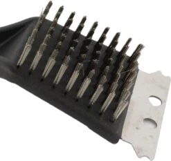 Orange85 Brosse Métallique Pour Barbecue - Barbecue - Nettoyage - Brosse Grille Barbecue - Accessoires Barbecue - Outils -Magasin D'Accessoires Pour Barbecue 1200x1130