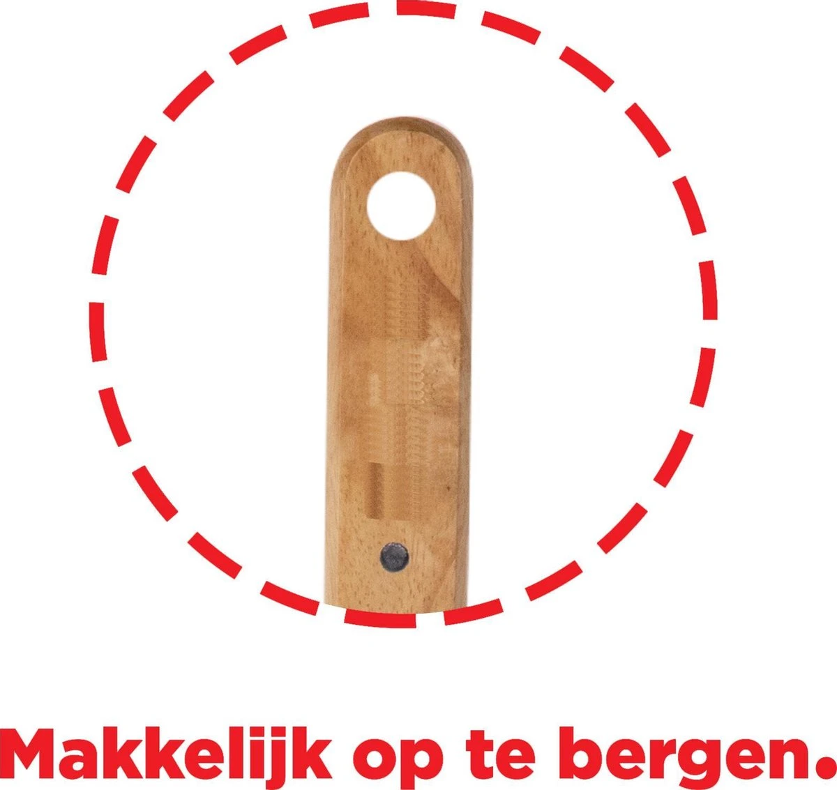 Nonna Pelle à Pizza Inox Ø25,5 - Spatule à Pizza Ronde Pour BBQ Ou Four Avec Manche En Bois - Longueur: 43 Cm 8 Nonna Pelle à Pizza Inox Ø25,5 - Spatule à Pizza Ronde Pour BBQ Ou Four Avec Manche En Bois - Longueur: 43 Cm – Image 6