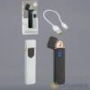 Briquet électrique Rechargeable - Résistant Au Vent Et Aux Tempêtes - Plasma - Batterie Puissante - Rechargeable 2x8 Cm -Magasin D'Accessoires Pour Barbecue 1200x1134 3
