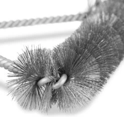 Relaxdays 10x Brosse De Barbecue Triangle - Brosse Métallique Brosse De Nettoyage De Barbecue Brosse Métallique -Magasin D'Accessoires Pour Barbecue 1200x1134 5