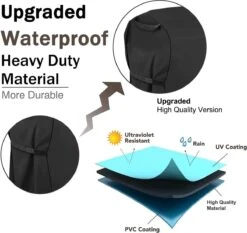 Housse De Barbecue - Housse De Barbecue - Housse Pour Barbecue Housse De Gril - Housse Kamado 7 Housse De Barbecue - Housse De Barbecue - Housse Pour Barbecue Housse De Gril - Housse Kamado -Magasin D'Accessoires Pour Barbecue 1200x1134 8