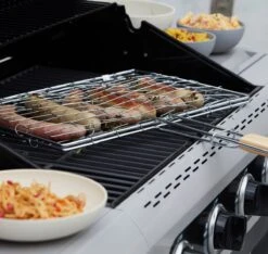 Barbecook Grill - 40 X 28 Cm - Chrome -Magasin D'Accessoires Pour Barbecue 1200x1137 3