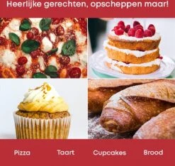 YUGN BLACK Pizza Stone BBQ FR Pelle à Pizza 30cm Spatule à Pizza - Pierre à Pizza Four Pierre à Pizza Ronde De 33 CM - Fabriquée En Cordiérite Uniek Pelle à Pizza En Céramique En Acier Inoxydable -Magasin D'Accessoires Pour Barbecue 1200x1139