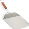 Pelle à Pizza Relaxdays Pliable - Manche En Bois - Acier Inoxydable - Pelle à Four à Pizza - Spatule à Pizza -Magasin D'Accessoires Pour Barbecue 1200x1140 4