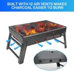 Camping En Plein Air , BBQ , Accessoires De Vêtements Pour Bébé De Camping -Magasin D'Accessoires Pour Barbecue 1200x1143 3