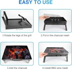 Camping En Plein Air , BBQ , Accessoires De Vêtements Pour Bébé De Camping -Magasin D'Accessoires Pour Barbecue 1200x1146 4