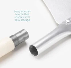 Navaris XL Pour Four Et Barbecue - Plaque à Pizza Rectangulaire 38 X 30 Cm - Y Compris Pelle à Pizza Avec Manche Extra-long - Céramique émaillée -Magasin D'Accessoires Pour Barbecue 1200x1147