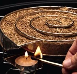 Fumoir - Fumoir - BBQ - Générateur De Fumée - Inox - Fumoir Barbecue Pour Fumage à Froid - Fumoir -Magasin D'Accessoires Pour Barbecue 1200x1156 11