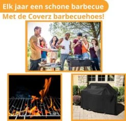 Housse De Protection étanche Pour BBQ - Housse De Protection Pour Barbecue Premium 150x100x125 CM - Housse -Magasin D'Accessoires Pour Barbecue 1200x1156 7