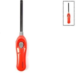 Paquet De 2 X Briquets BBQ Rechargeables| Une Qualité |Protection Enfant/Sécurité Enfant |2x Rouge| 26 Cm -Magasin D'Accessoires Pour Barbecue 1200x1157 3