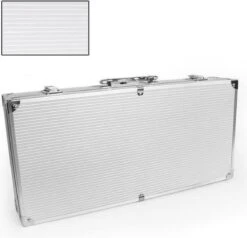 Ensemble De Barbecue En Acier Inoxydable D'Olivier 18 Pièces- Accessoires De Vêtements Pour Bébé De Barbecue - Ustensiles De Barbecue- Batterie De Cuisine Pour Barbecue- -Magasin D'Accessoires Pour Barbecue 1200x1157 6