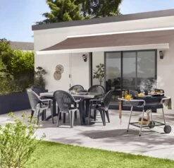 NATERIAL - Barbecue à Charbon ICARUS - Chariot 10 Personnes - H.92 X L.110 X P.61 Cm - Acier Peint - Zwart - BBQ Angulaire Sans Couvercle 28 NATERIAL - Barbecue à Charbon ICARUS - Chariot 10 Personnes - H.92 X L.110 X P.61 Cm - Acier Peint - Zwart - BBQ Angulaire Sans Couvercle -Magasin D'Accessoires Pour Barbecue 1200x1158 1