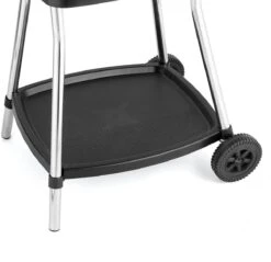 Fritel BBQ 3278 - Barbecue électrique Et Grill De Table + Adoucisseur De Graisse OFFERT - Surface De Grill 40x36cm + Base + Couvercle + Roues - Noir -Magasin D'Accessoires Pour Barbecue 1200x1160 1