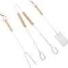 Accessoires Pour BBQ Springos | Outils De Barbecue| Set De 3 Pièces | Acier Inoxydable 1 Accessoires Pour BBQ Springos | Outils De Barbecue| Set De 3 Pièces | Acier Inoxydable -Magasin D'Accessoires Pour Barbecue 1200x1162 2