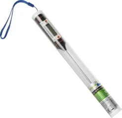 GreenBlue, - Thermomètre / Sonde Pour Aliments / Sonde Longueur 15 Cm / Plage De Température -50 Degrés C à +300 Degrés -Magasin D'Accessoires Pour Barbecue 1200x1162 4