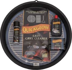 MARBER PRODUCTS - Kit De Nettoyage BBQ 4-XL : GRILL WASH XL + Savon Cleaner + Mousse Cleaner + Éponges Grill - Pour Grilles Jusqu'à 58 Cm -Magasin D'Accessoires Pour Barbecue 1200x1163 8