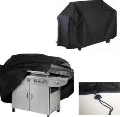 Housse De Barbecue - Housse De Barbecue - HOUSSE DE BARBECUE - Housse De Barbecue - Housse De Protection étanche Pour Barbecue - Taille XS 58 X 77 Cm -Magasin D'Accessoires Pour Barbecue 1200x1164 4