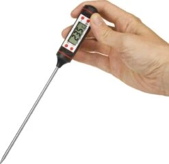 GreenBlue, - Thermomètre / Sonde Pour Aliments / Sonde Longueur 15 Cm / Plage De Température -50 Degrés C à +300 Degrés -Magasin D'Accessoires Pour Barbecue 1200x1164 7
