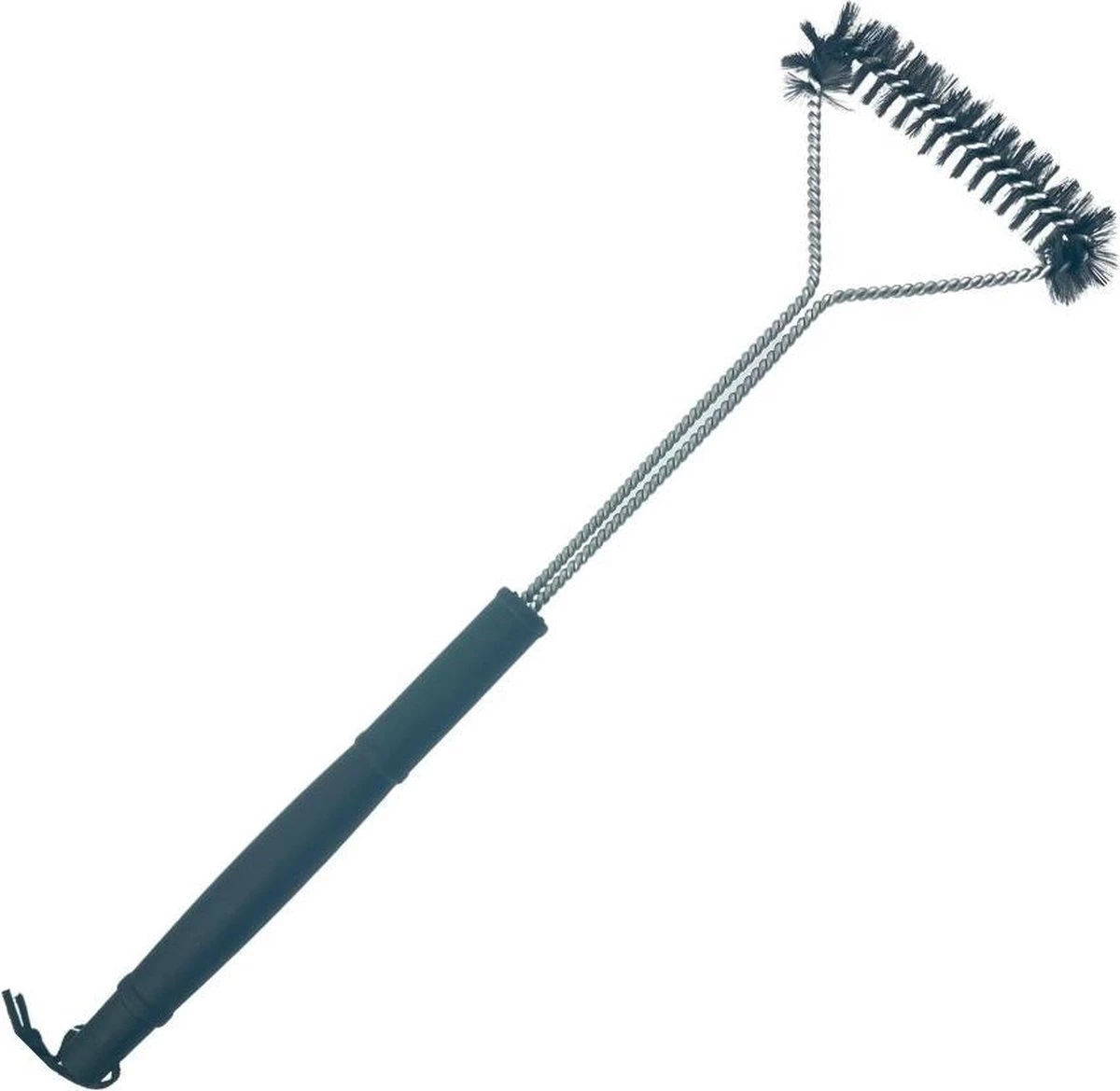 Orange85 De Nettoyage Pour Barbecue Orange85 - Métal - 55cm - Acier Inoxydable 3 Orange85 De Nettoyage Pour Barbecue Orange85 - Métal - 55cm - Acier Inoxydable