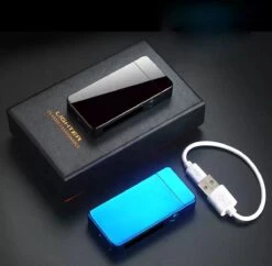 Briquet - Affichage De Puissance - Briquet Rechargeable Avec Usb - Résistant Au Vent - Briquet Plasma - Briquet électrique - Briquet Feux D'artifice - Brûleur à Gaz -Magasin D'Accessoires Pour Barbecue 1200x1176 1