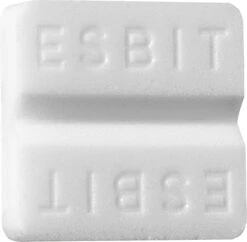 Esbit Cubes Combustible Solid - 8 Pièces - 27gr Chacun - 15min De Temps De Combustion -Magasin D'Accessoires Pour Barbecue 1200x1177 3