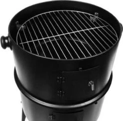 Barbecue Fumeur - BBQ Charbon De Bois - Fumeur Barbecue - Fumeur Barbecue - Fumeur - Four à Grill - Fumeur à Grill - Barbecue De Jardin 3en1 - Fumeur Barbecue - Fumeur Barbecook XL - Couvercle Avec Thermomètre - Zwart - 45x80cm -Magasin D'Accessoires Pour Barbecue 1200x1179 1