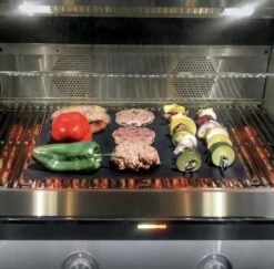 Tapis De BBQ - 6 Pièces - Résistant à La Chaleur - Réutilisable - BBQ - Tapis De Cuisson - Cuisine - Tapis De Four 11 Tapis De BBQ - 6 Pièces - Résistant à La Chaleur - Réutilisable - BBQ - Tapis De Cuisson - Cuisine - Tapis De Four -Magasin D'Accessoires Pour Barbecue 1200x1180 4