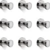 Navaris Set De 9 Crochet Magnétiques Pour BBQ - Set Accessoires De Cuisine Sur Barbecue Ou Gril - Aimants Puissants Pour Suspendre Des Utilitaires -Magasin D'Accessoires Pour Barbecue 1200x1180 6