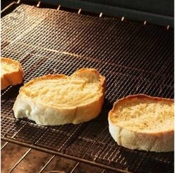 New Age Devi - 3 Pièces De Tapis De BBQ En Téflon Antiadhésif 33x40cm -Magasin D'Accessoires Pour Barbecue 1200x1181 7