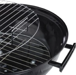 Relaxdays Barbecue Au Charbon De Bois Avec Couvercle - Barbecue à Bouilloire - Barbecue - Grill à Boules - Noir -Magasin D'Accessoires Pour Barbecue 1200x1183 1