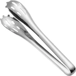 Pince Ă Barbecue - Pince De Cuisine - Universelle - Inox - 27,5 Cm - Prise Parfaite