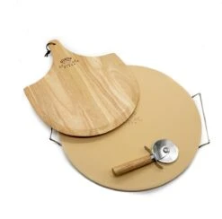 Maman Mia Pizza , 4 Pièces - Pierre à Pizza Avec Support Métallique Et La Pelle à Pizza - Pizza Brique - Pierre Pizza - Pizza Plaque - Cordiérite - 1,5 Cm D' épaisseur 13 Maman Mia Pizza , 4 Pièces - Pierre à Pizza Avec Support Métallique Et La Pelle à Pizza - Pizza Brique - Pierre Pizza - Pizza Plaque - Cordiérite - 1,5 Cm D' épaisseur -Magasin D'Accessoires Pour Barbecue 1200x1186 4