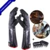 Gants De BBQ Résistants à La Chaleur Wowgoods Avec Pinces à Viande - Mitaines De Gants De Four Extra Longues Jusqu'à 500°C 1 Gants De BBQ Résistants à La Chaleur Wowgoods Avec Pinces à Viande - Mitaines De Gants De Four Extra Longues Jusqu'à 500°C -Magasin D'Accessoires Pour Barbecue 1200x1187 6